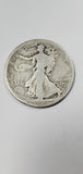 Online Special - 1916-D Silver Walking Liberty Half Dollar