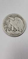 Online Special - 1916-D Silver Walking Liberty Half Dollar