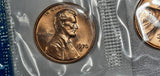 1970 Uncirculated Mint Set (P&D) with 1970-S RPM-001 Lincoln Cent*