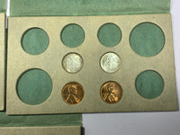 1955 Mint Set in Original Treasury Department Packaging