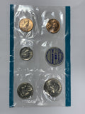 1970 Uncirculated Mint Set (P&D) with 1970-S RPM-001 Lincoln Cent*