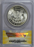 1921-D ANACS MS 63 Morgan Silver Dollar-7450498