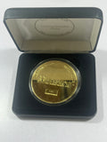 History Channel Club 150th Anniv Civil War Commemorative Proof Medallion in Box