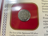 COINS OF EARLY CHRISTIANITY a book of history and ancient coins