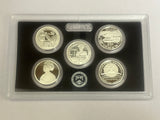 2023 United States Mint Silver Proof Set in Orig Gvt Packaging with  COA