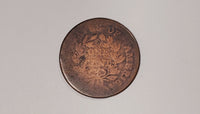 Online Special - 1802 Draped Bust Large Cent with Stems