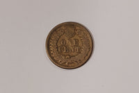 Online Special - 1864 Indian Head Cent with Obverse Scratch