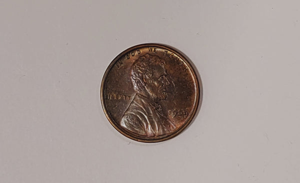 Online Special - 1909 VDB Lincoln Cent - Lot A