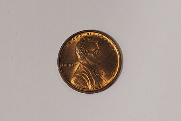 Online Special - 1909 VDB Lincoln Cent - Lot B