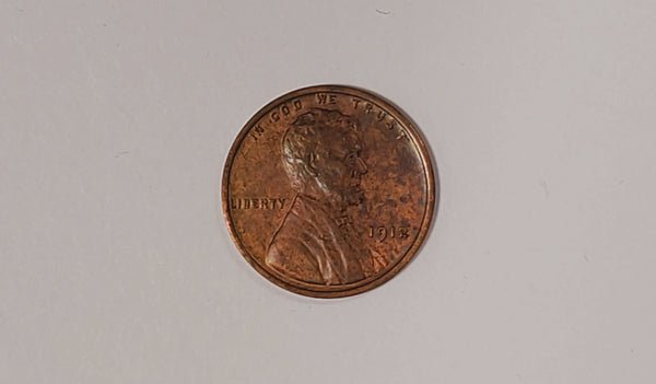 Online Special - 1912 Lincoln Cent