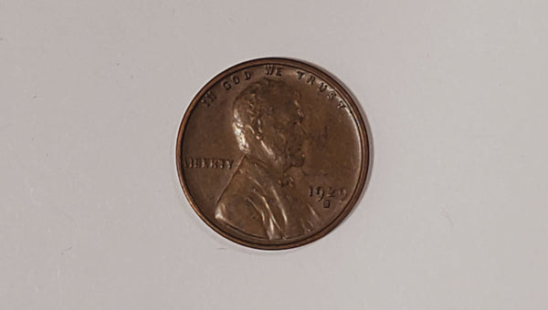 Online Special - 1929-S Lincoln Cent