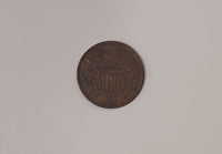Online Special - 1867 Two-Cent Piece