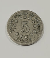 Online Special - 1868 Shield Nickel