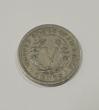 Online Special - 1889 Liberty V Nickel
