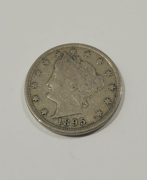 Online Special - 1895 Liberty V Nickel