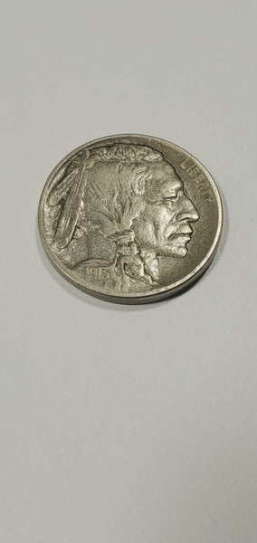 Online Special - Higher Grade 1913-D Type 1 Buffalo Nickel