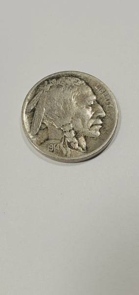 Online Special - 1914-S Buffalo Nickel