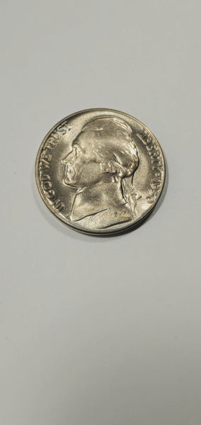 Online Special - High Grade 1950-D Jefferson Nickel