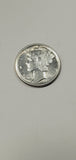 Online Special - 1917 Mercury Dime with Full Split Bands (FSB)