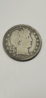 Online Special - 1895-O Barber Quarter