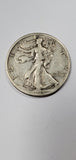 Online Special - 1933-S Silver Walking Liberty Half Dollar