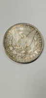 Online Special - 1884-O Morgan Dollar Nicely Toned