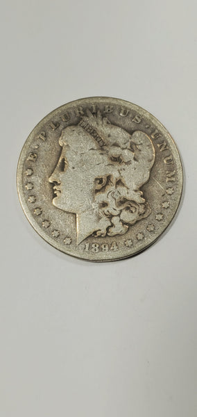 Online Special - 1894-S Morgan Dollar