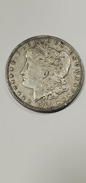 Online Special - 1901 Morgan Dollar