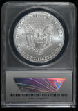 2020 MS70 American Silver Eagle - ANACS