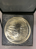 Uncle Sam Arsenal Of Democracy Sterling Silver Plate Washington Mint (NC Wyeth) *