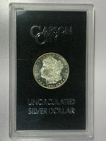 1883-CC Proof-Like Morgan Dollar in GSA Holder *