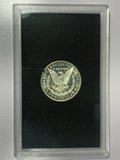 1883-CC Proof-Like Morgan Dollar in GSA Holder *