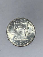 Online Special - High Grade 1948 Silver Franklin Half Dollar