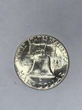 Online Special - High Grade 1948-D Silver Franklin Half Dollar