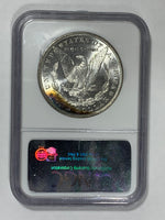 Online Special - 1886 NGC MS 63 Morgan Dollar in Old Holder